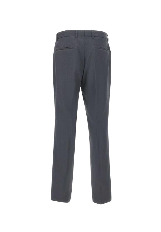 25SS 보스 스트레이트 팬츠 50469174 021 GREY - BOSS