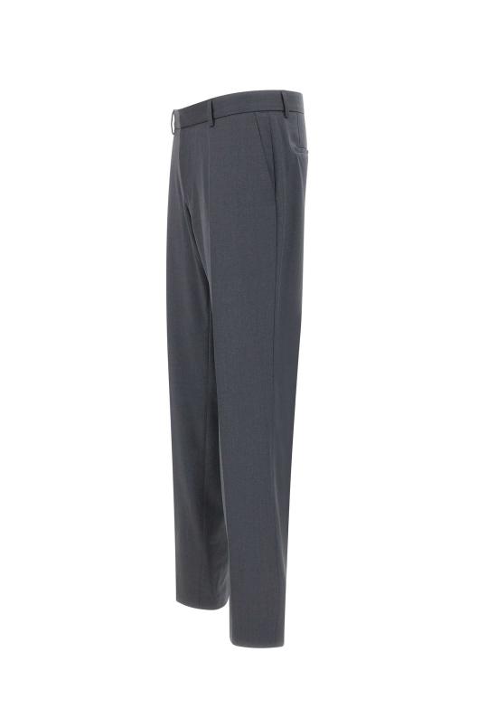 25SS 보스 스트레이트 팬츠 50469174 021 GREY - BOSS