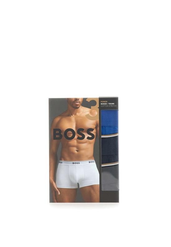 25SS 보스 언더웨어 50475274 487 Blue