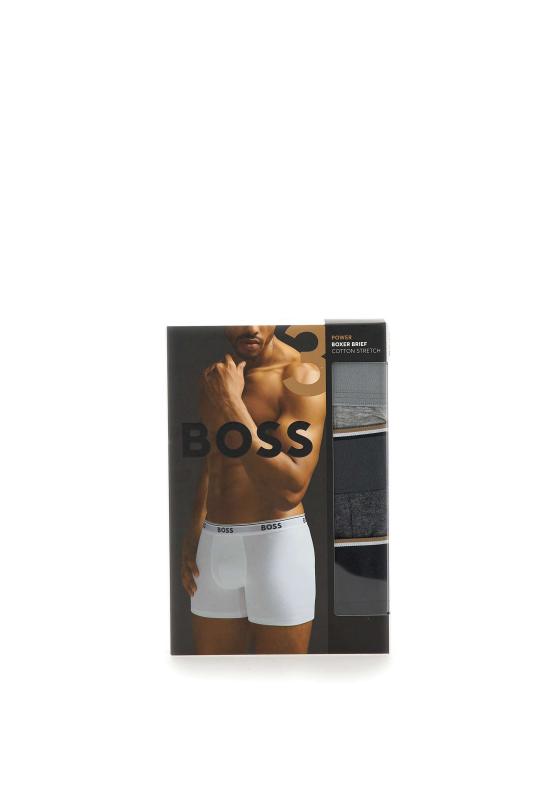 25SS 보스 언더웨어 50475282 061 Grey