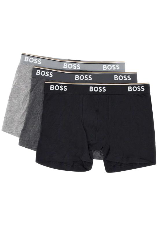25SS 보스 언더웨어 50475282 061 Grey - BOSS