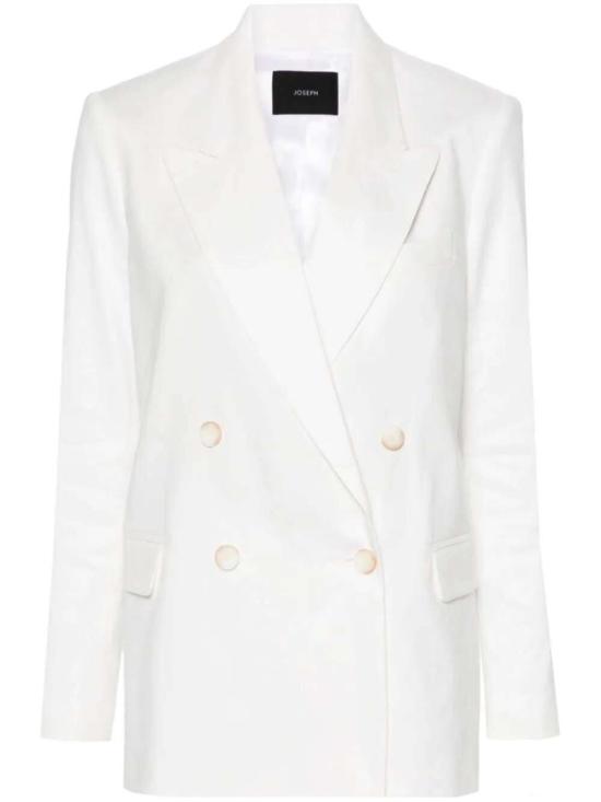  조셉 자켓 JP001598 White