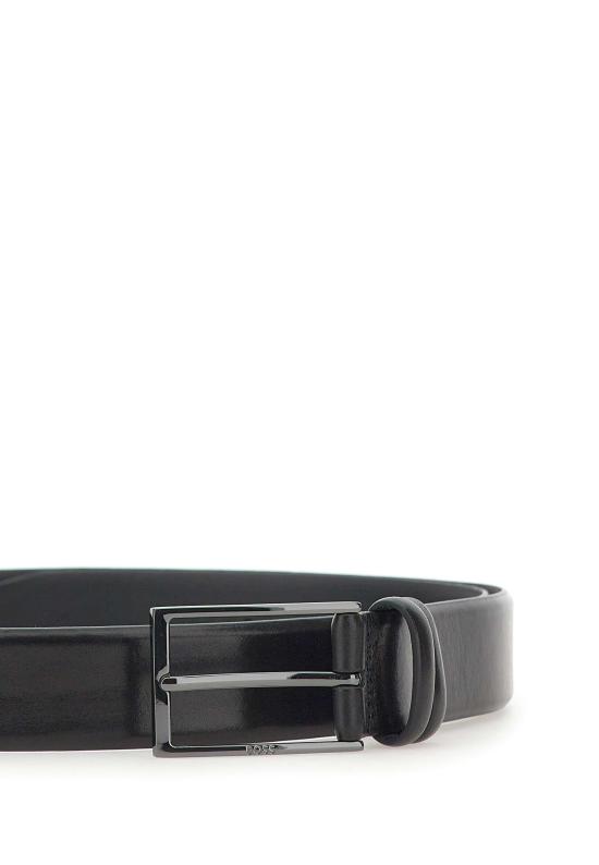 25SS 보스 벨트 50239979 001 Black - BOSS