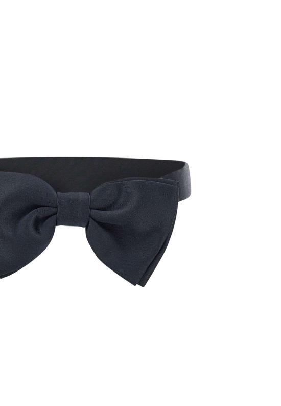 24FW 딸리아토레 넥타이 A10003 PER020BLU Blue - TAGLIATORE