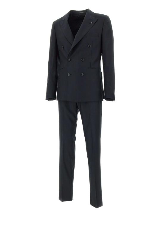  딸리아토레 수트 세트 2FBR20A01 060007N1229 Black