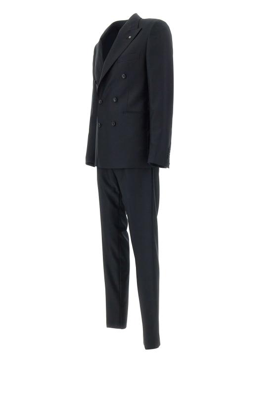  딸리아토레 수트 세트 2FBR20A01 060007N1229 Black - TAGLIATORE