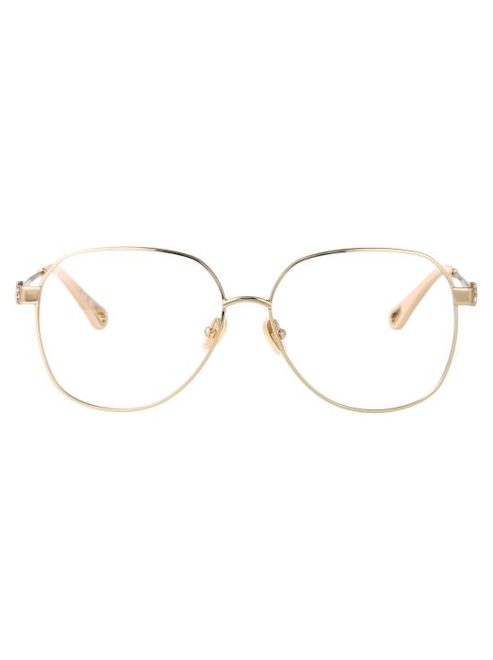 25FW 끌로에 안경 CH0307O 001 gold