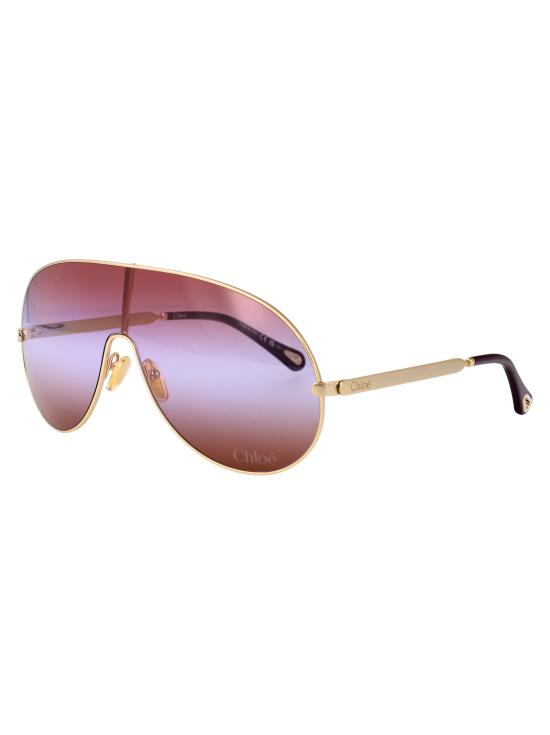 26SS 끌로에 선글라스 CH0283S 003 gold - CHLOE