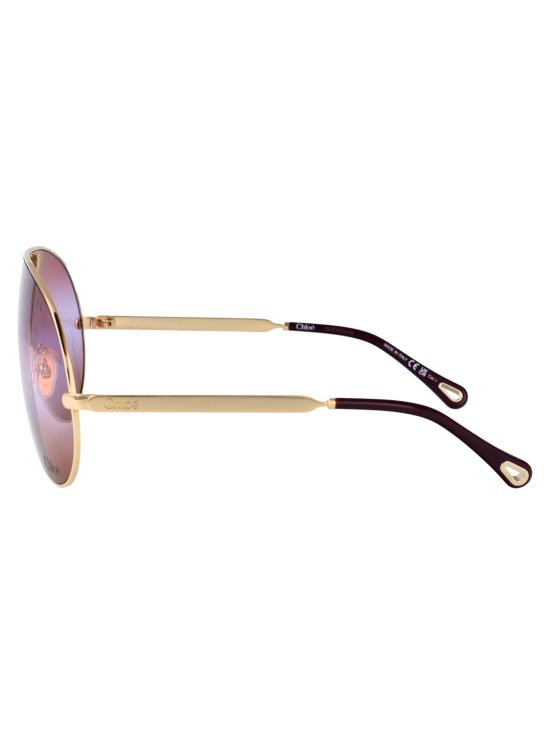 26SS 끌로에 선글라스 CH0283S 003 gold - CHLOE
