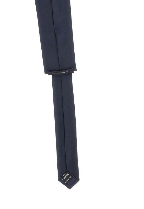  딸리아토레 넥타이 A10003U PER020MARINO Blue - TAGLIATORE