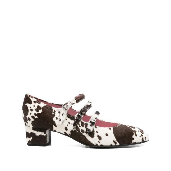 25FW 카렐 페리스 부츠 KINA 25 BRWHC BROWN