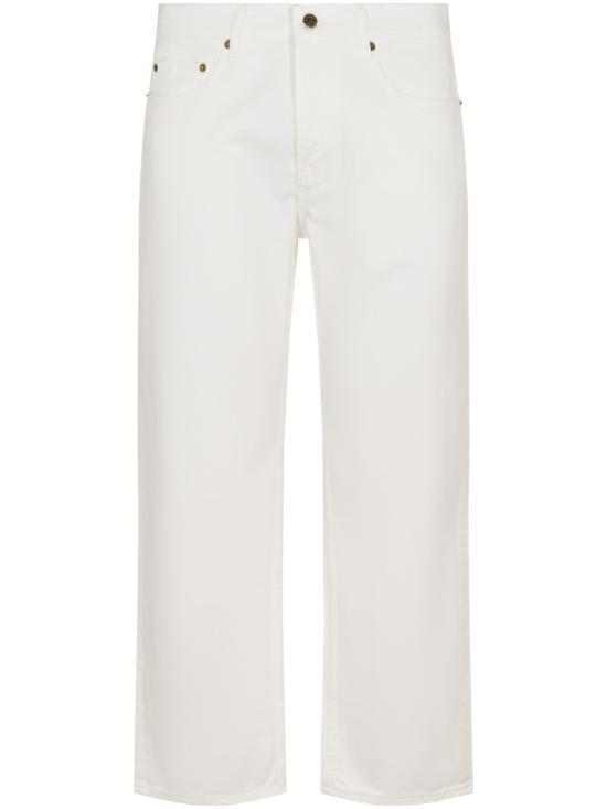 25SS 골든구스 데님 GMP01186P00098010190 White