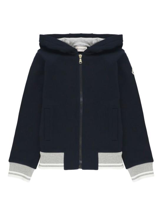 25FW [키즈] 몽클레어 가디건 K29548G00018 899PS778 - MONCLER