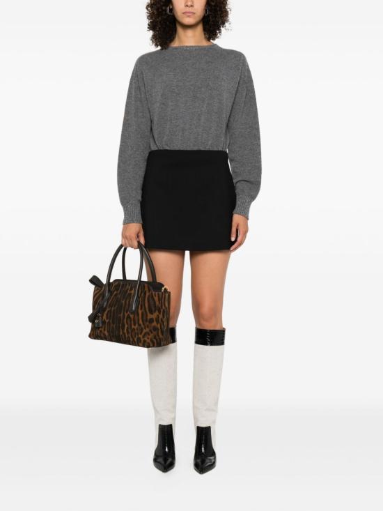 25FW 트윈셋 스웨터 252TP3580 S2087012800 Grey - TWINSET