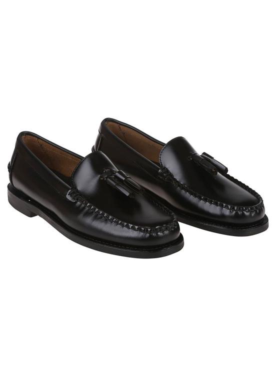 25FW 세바고 로퍼 7001560 Black - SEBAGO