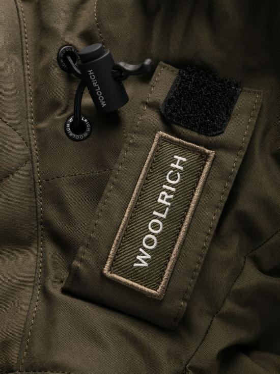 25FW 울리치 수트 자켓 CFWOOU0771MRUT0001 UT0001DAG Green - WOOLRICH
