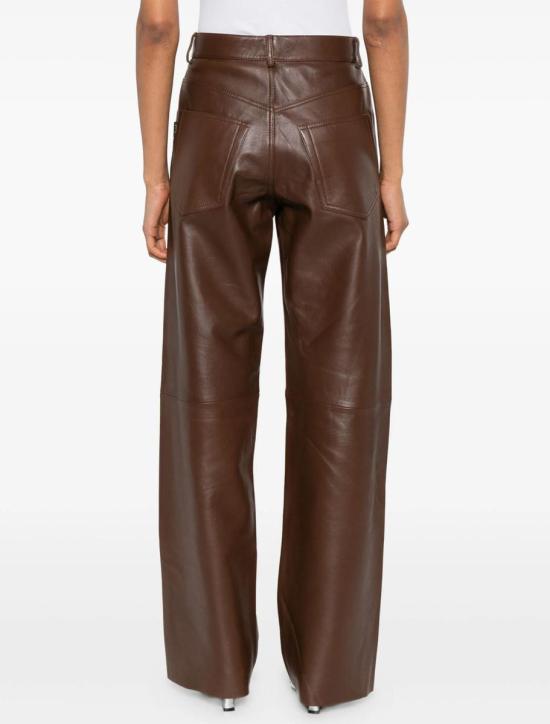 25FW 하이쿠레 숏팬츠 HEW03330PL002TPC0039 BROWN - HAIKURE