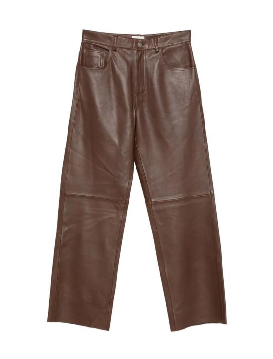 25FW 하이쿠레 숏팬츠 HEW03330PL002TPC0039 BROWN