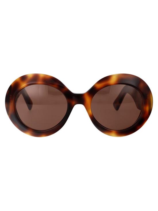 25FW 구찌 안경 GG1647S 009 SUNGLASSES 009 HAVANA HAVANA BROWN