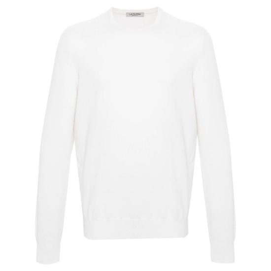 25FW 라 필러리아 스웨터 55167 15590 001 WHITE