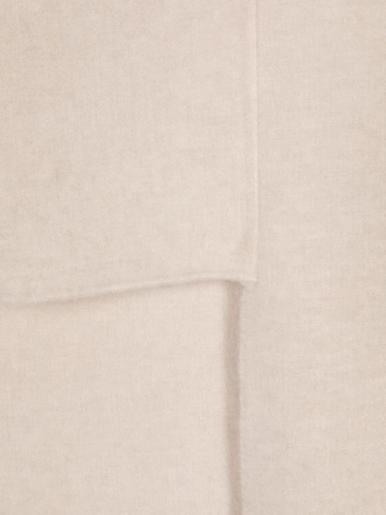 25FW 브루넬로 쿠치넬리 머플러/스카프 MSCDAGW83 C0109 Beige - BRUNELLO CUCINELLI