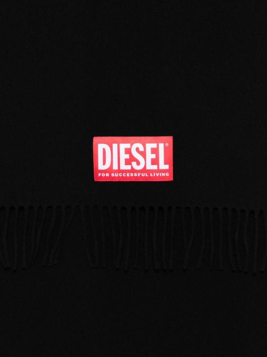25FW 디젤 머플러/스카프 A175640AKBL900 DOM - DIESEL