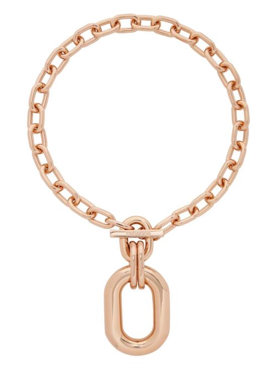 25FW 파코라반 목걸이/팬던트 25ABB0379MET785 P693 PINK GOLD