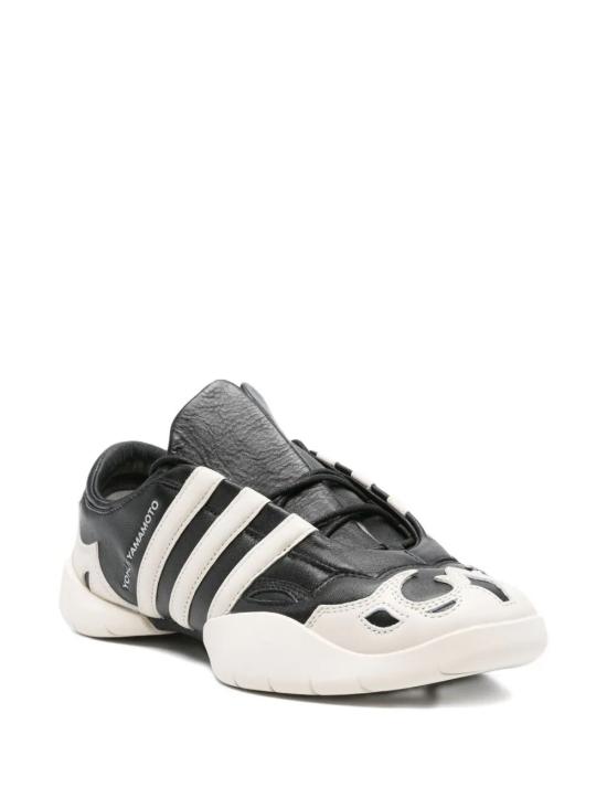 25FW 아디다스 Y3 스니커즈 JR3600 BLACK ALUMINIUM - ADIDAS Y3
