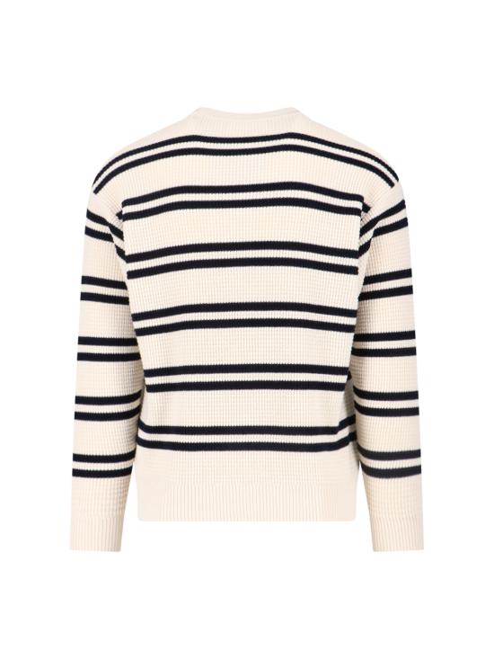 25FW 클로즈드 스웨터 C86312 97W ST 218 White - CLOSED