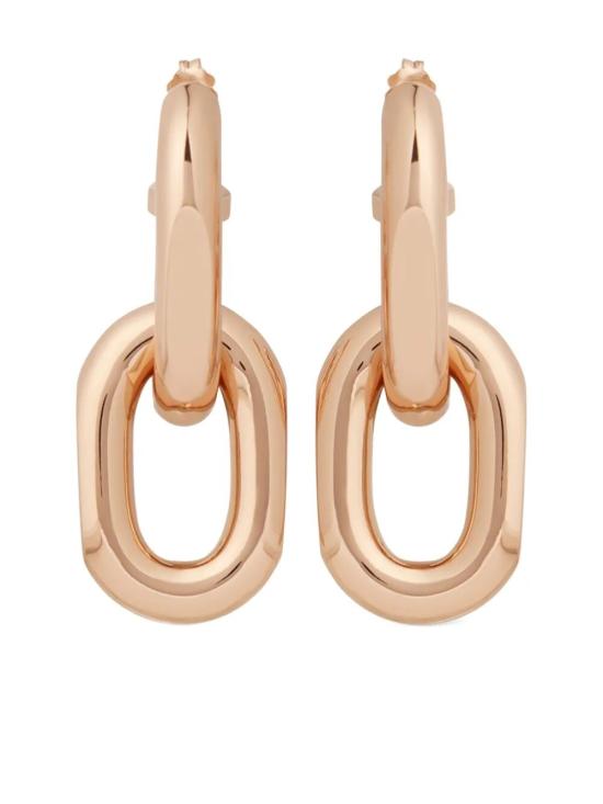 25FW 파코라반 이어링 25ABB0024MET785 P693 PINK GOLD