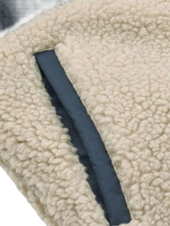 25FW [키즈] 리우드 자켓 LW17576 1622 WHALE BLUE MULTI MIX - LIEWOOD