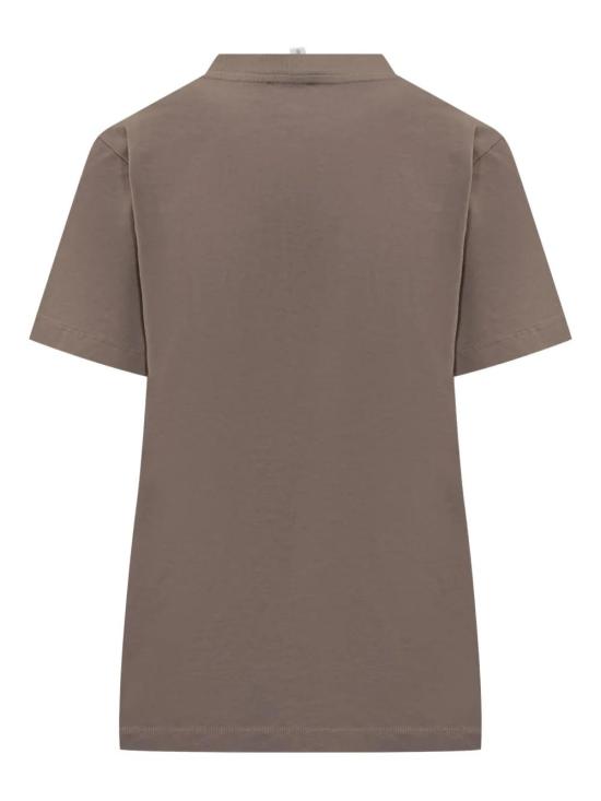 25FW 겐조 반팔 티셔츠 FF52TS1574SO TAUPE - KENZO