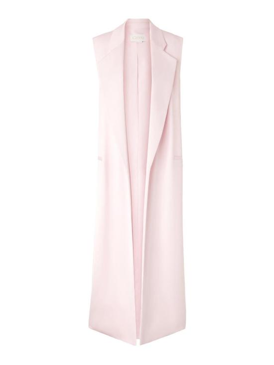 25SS 제니 베스트 78AJP597N0071495 Nude Neutrals