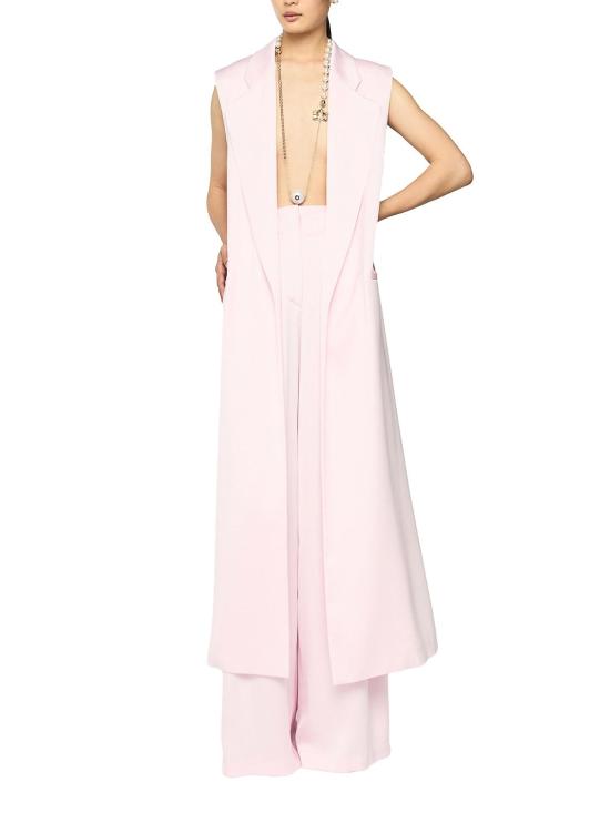 25SS 제니 베스트 78AJP597N0071495 Nude Neutrals - GENNY