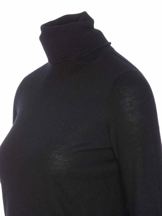  막스마라 긴팔 티셔츠 2421366153600ADDA002 Black - MAX MARA