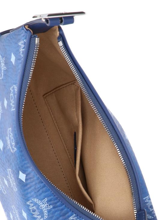 25FW 엠시엠 숄더백 MWHESTA01 1F Blue - MCM