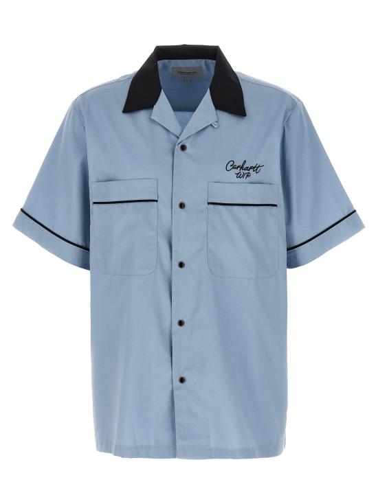 25FW 칼하트 WIP 반팔 셔츠 I03515331WXX