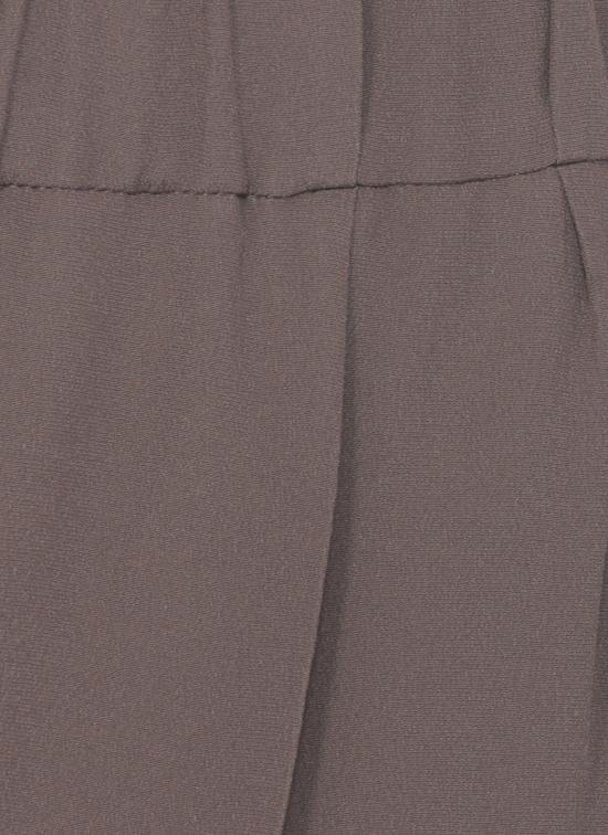 25FW 브루넬로 쿠치넬리 스트레이트 팬츠 MA029P1673 C4222 Brown - BRUNELLO CUCINELLI