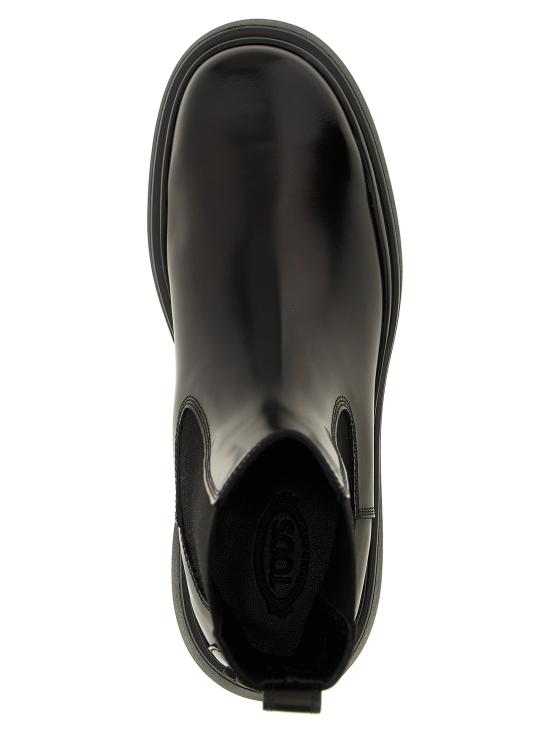 25FW 토즈 첼시 앵클 부츠 XXW74L0JK20AKTB999 - TODS