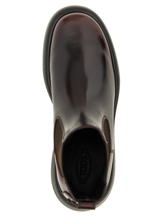 25FW 토즈 첼시 앵클 부츠 XXW74L0JK20AKTR810 - TODS