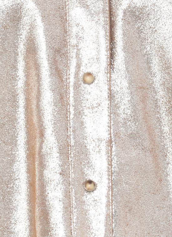 25FW 브루넬로 쿠치넬리 셔츠 MPFOL7867 C9048 Brown - BRUNELLO CUCINELLI