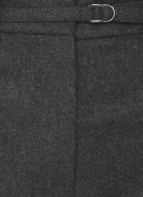 25FW 브루넬로 쿠치넬리 스트레이트 팬츠 M038PP9052 C006 Grey - BRUNELLO CUCINELLI