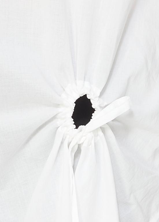 25FW 와이즈 요지 야마모토 셔츠 YMB07030 1 White - Y’S YOHJI YAMAMOTO