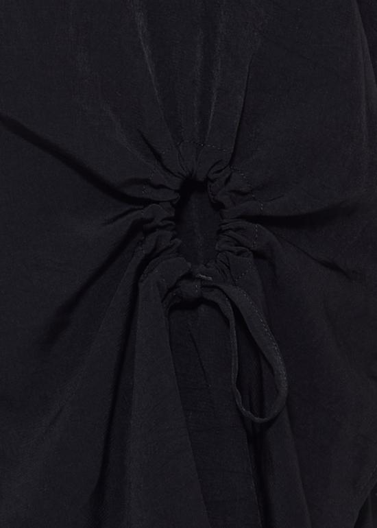 25FW 와이즈 요지 야마모토 셔츠 YMB07500 3 Black - Y’S YOHJI YAMAMOTO