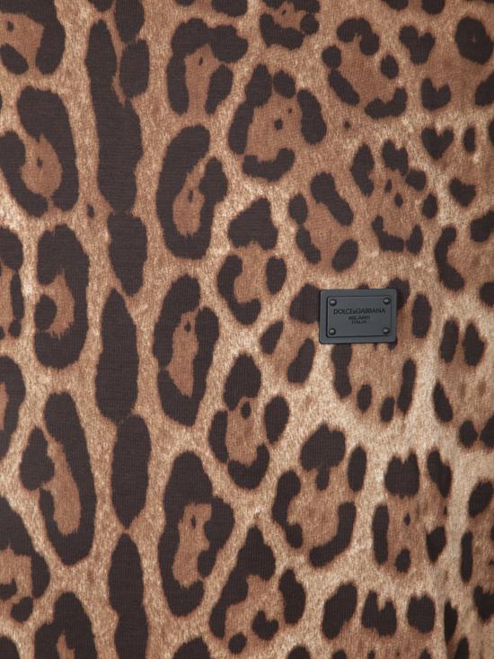 25SS 돌체앤가바나 반팔 티셔츠 G8SH6T FS78S HY13M Multi - DOLCE & GABBANA