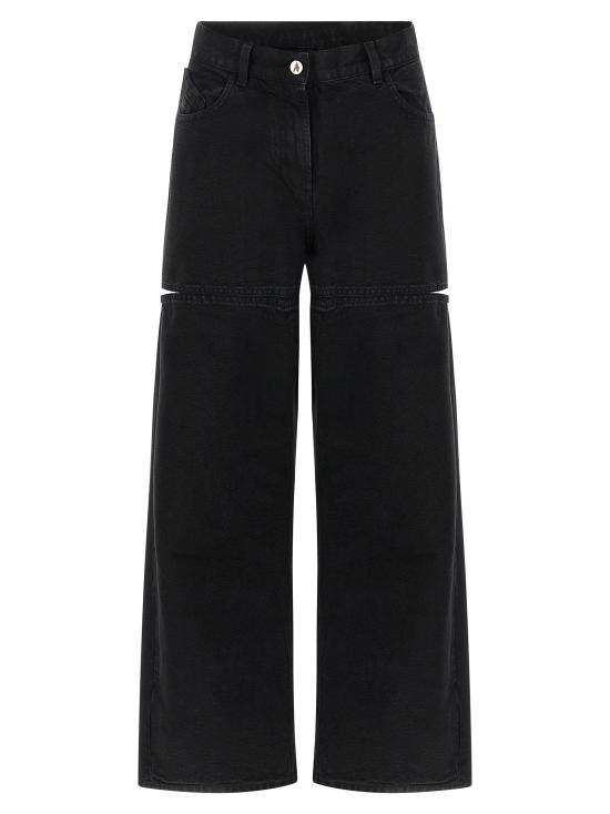 25FW 디 아티코 데님 팬츠 251WCP00277100