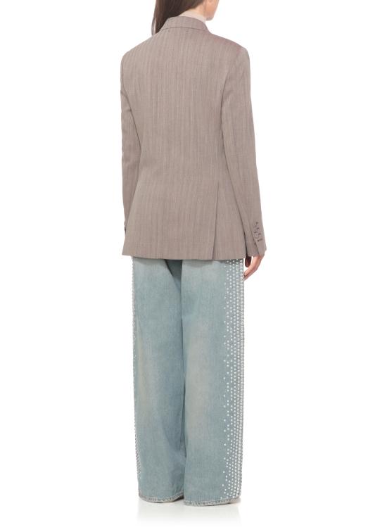 25FW 골든구스 수트 자켓 GWP00829 P002090 40190 JOURNEY Brown - GOLDEN GOOSE