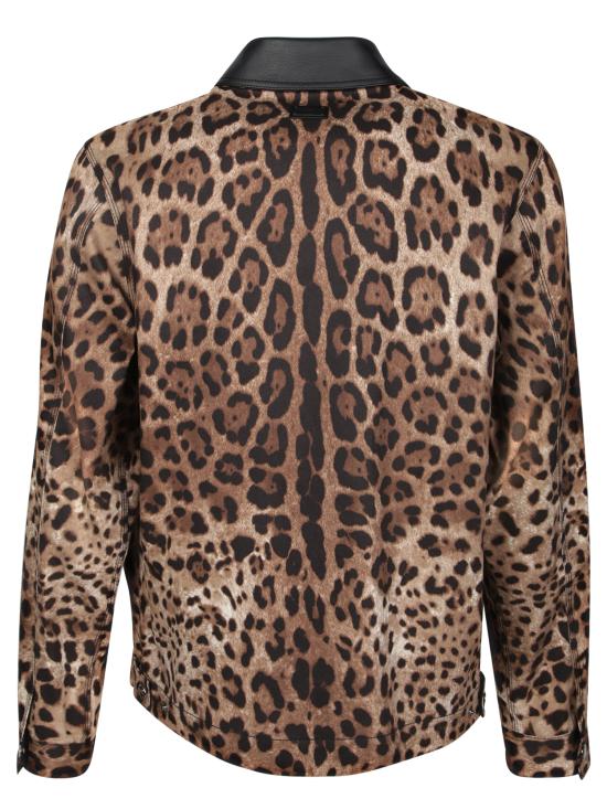 25SS 돌체앤가바나 자켓 G9BIOT FSFN4 HY13M Multi - DOLCE & GABBANA