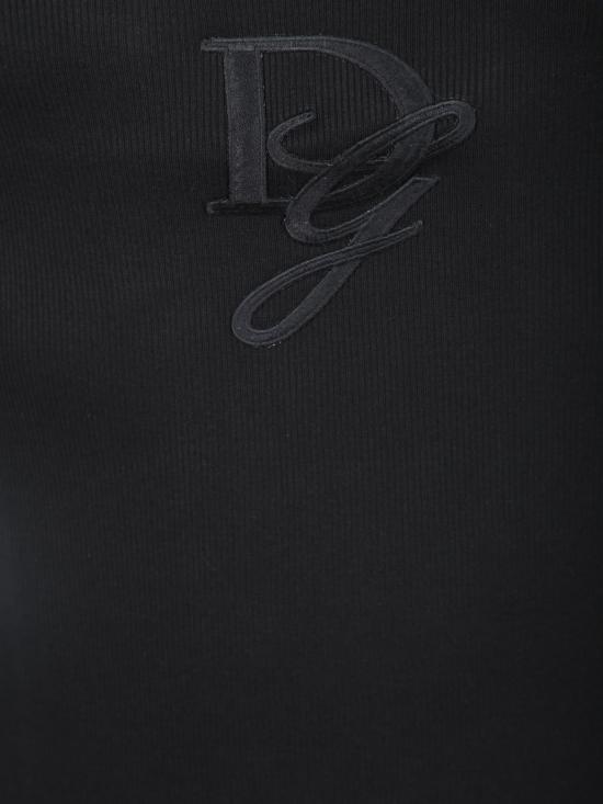 25SS 돌체앤가바나 스웨터 G8PA8Z G7N4G N0000 Black - DOLCE & GABBANA