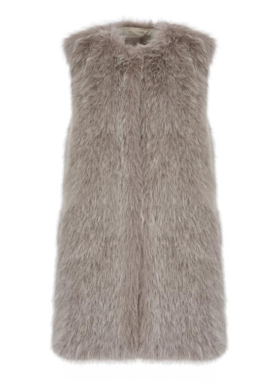 25FW 에르노 베스트 GC00065DR 126274400 Beige